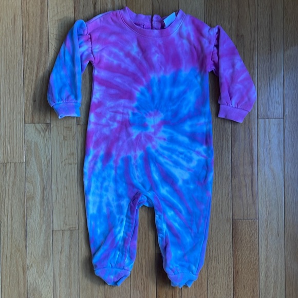 Gap toddler tie dye Sweatshirt jumper - Picture 2 of 4